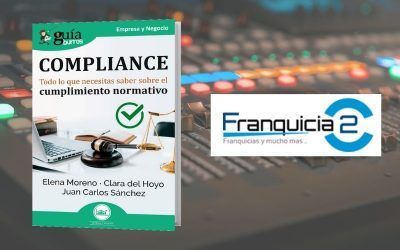 Elena Moreno habla sobre cumplimiento normativo en Franquicia2