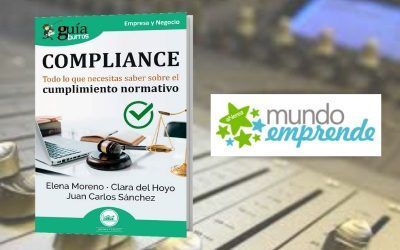 El ‘GuíaBurros: Compliance’ en el programa de radio Mundo Emprende