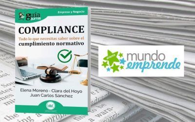 El ‘GuíaBurros: Compliance’ en la web de Mundo Emprende