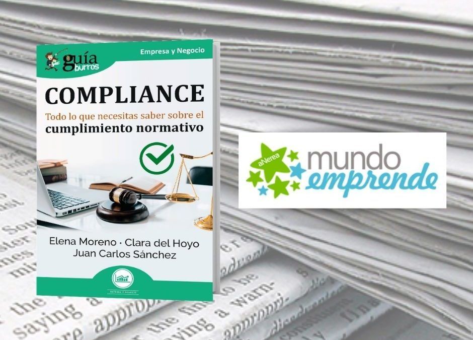 El ‘GuíaBurros: Compliance’ en la web de Mundo Emprende