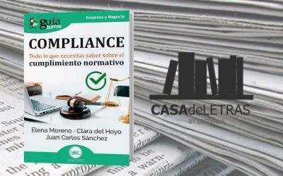 El ‘GuíaBurros: Compliance’ reseñado en CASAdeLETRAS